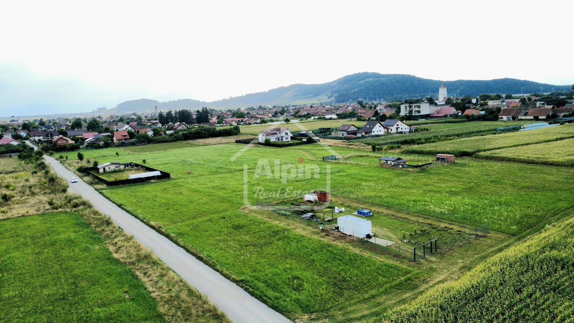Comision 0% | Teren Pretabil Investitie I Harman Central - Poză 11