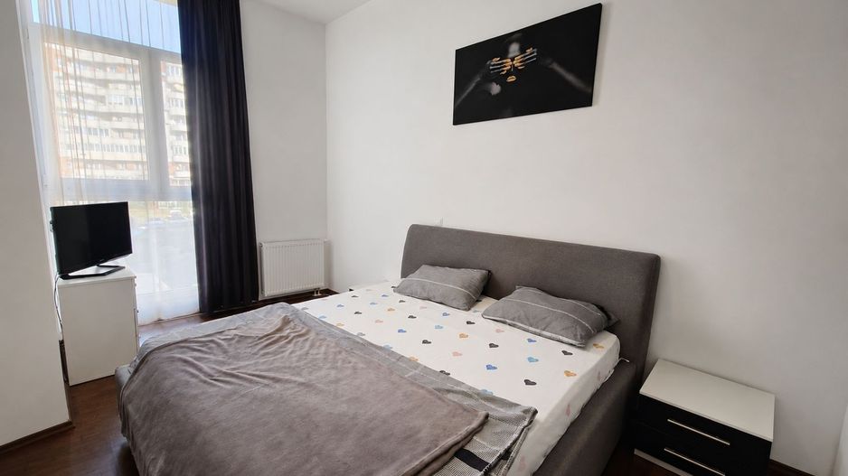 De Inchiriat Apartament 2 Camere, Etaj 1, 69 mp, Terasa, Zona Soarelui - Poză 6