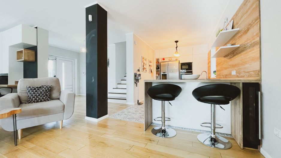 VANDUTA- Casuta din oras - de vanzare - 4 camere - NORD - Poză 11