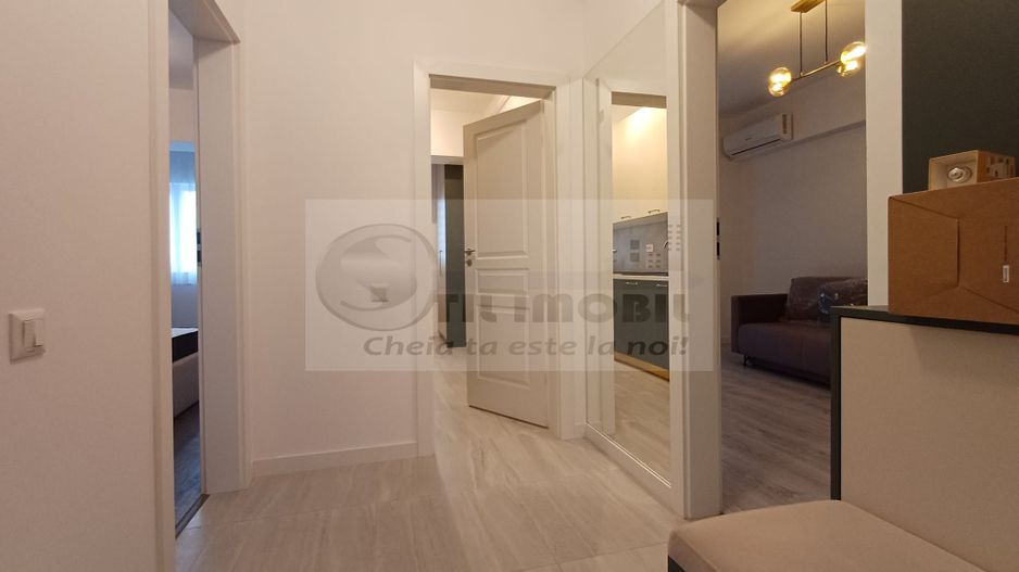Apartament 2 camere – Complex Solumnia | Prima închiriere - Poză 7