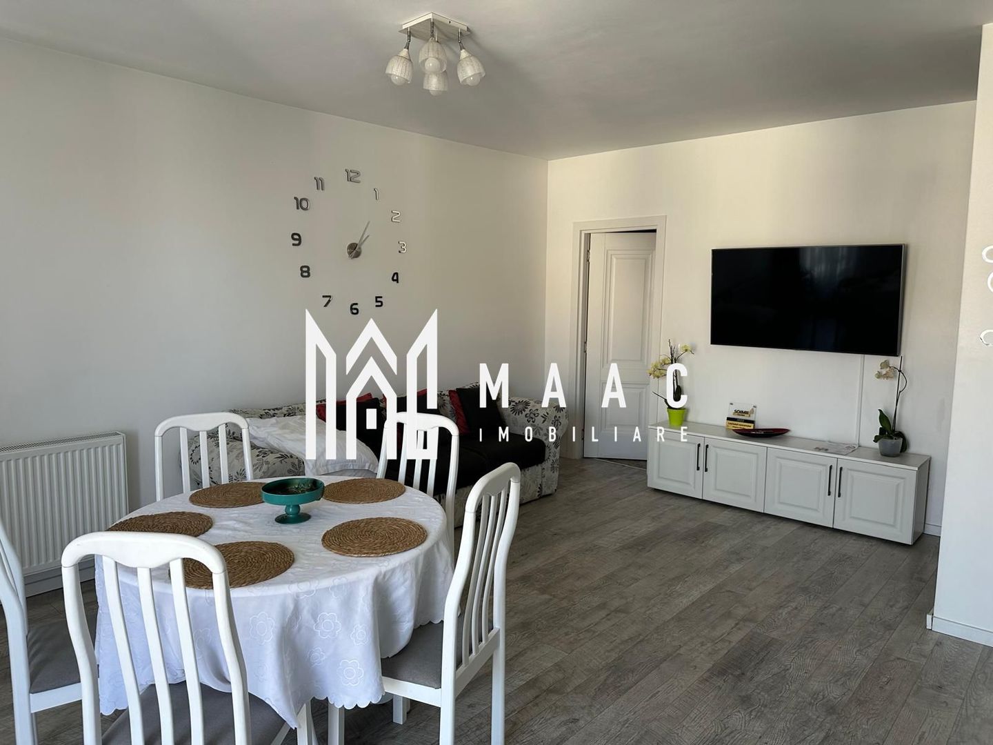 Apartament 2 Camere | 54MPU | Etaj Retras | - Poză 9