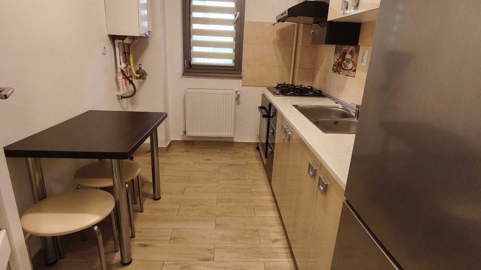 AP. 3 CAMERE BUCURESTII NOI, LOC PARCARE, BLOC NOU, METROU, CENTRALA - Poză 6