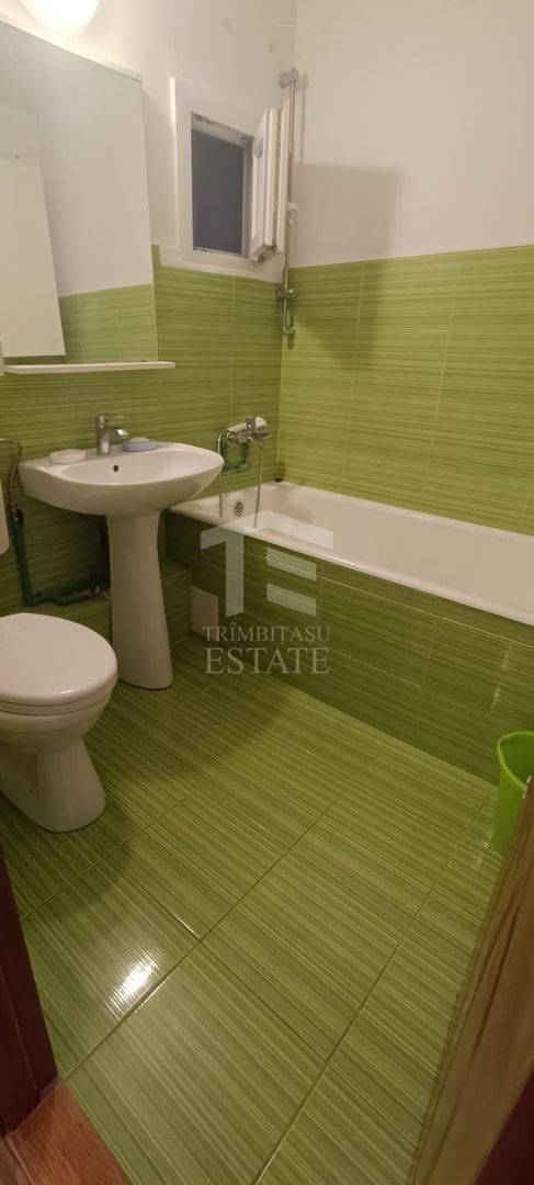 Inchiriez Ap. de 3 camere Decomandat Gorjului - Poză 14