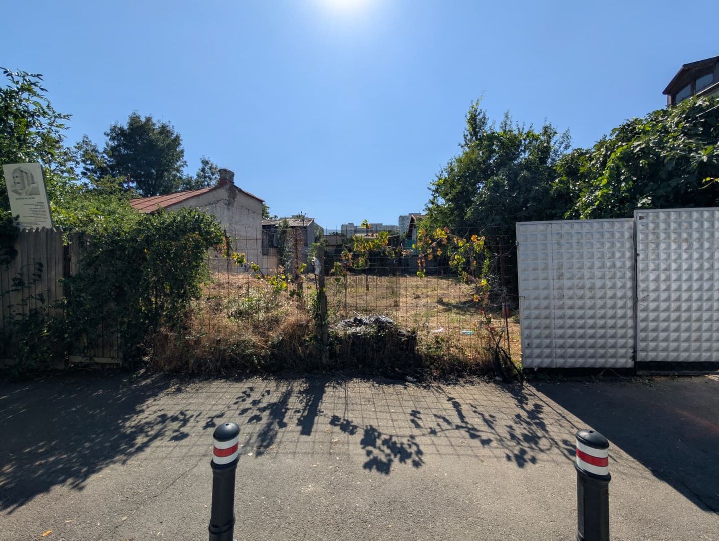 TEREN 490 MP | PROIECT AUTORIZAT PENTRU S+P+2E+M - Poză 4