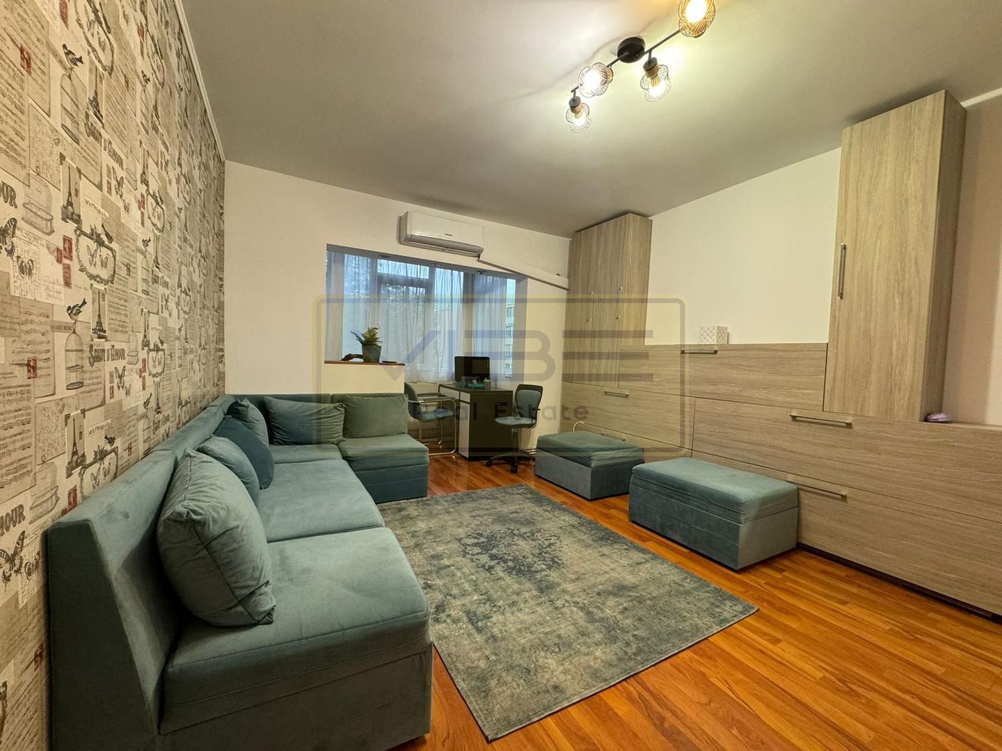 Apartament 2 dormitoare +living Pacurari -Alpha Bank - Poză 1