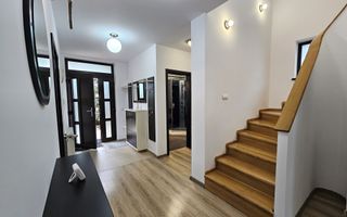 Casa individuala garaj pivnita curte mare - Poză 4