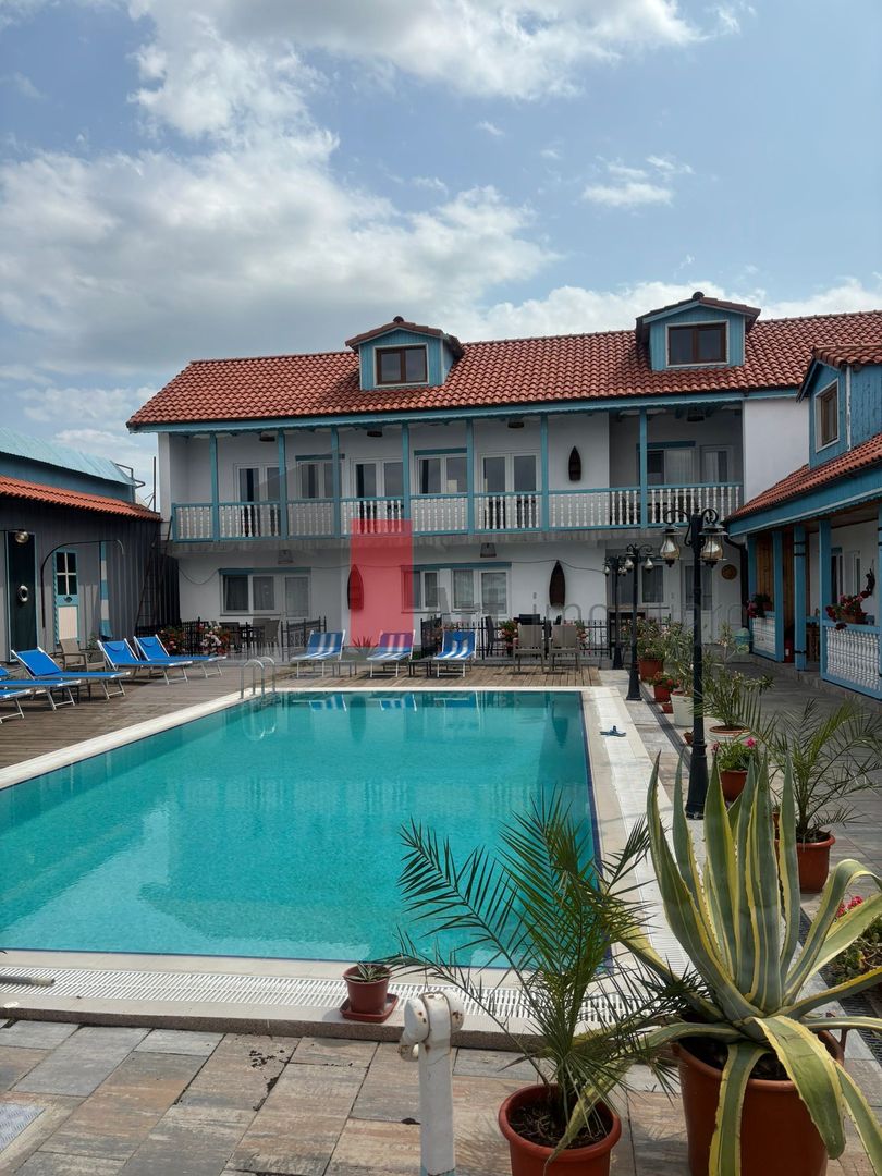 De vanzare – Pensiune turistica 3 stele “Casa Lotca”, Jurilovca – Delta Dunarii - Poză 3