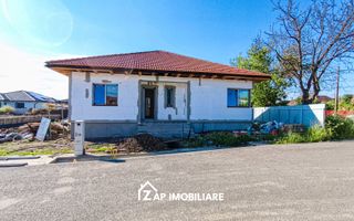 Casă modernă 1 nivel 4 camere  - 500 mp teren - gard inclus - Poză 5