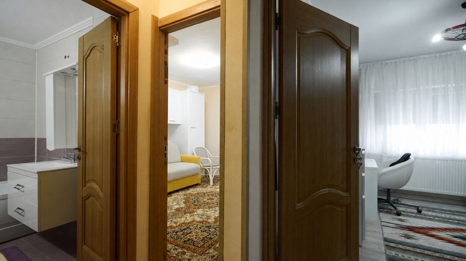 Apartament 3 camere, mobilat si utilat, 2 bai – Exercitiu - Poză 17