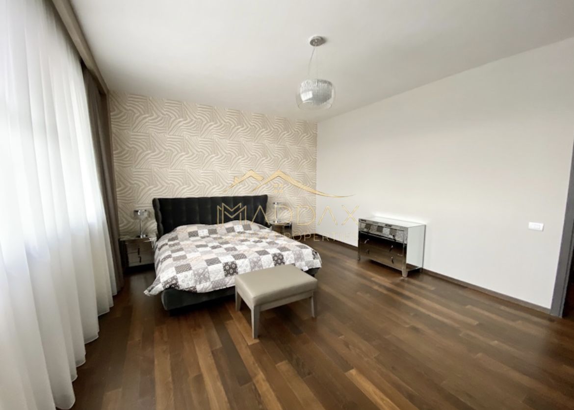 Penthouse LUX***5 camere***vedere panoramica catre lac////zona Nord - Poză 14