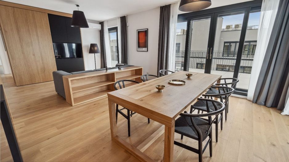 3 Camere 110+Terasa 60mp 5Min Metrou Grivita Arcadia Domenii 1 Mai - Poză 19