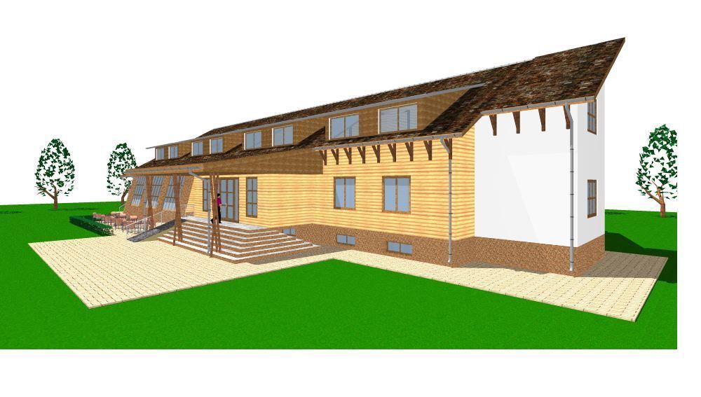 Teren intravilan Rosia, 12 000 mp, cu proiect aprobat. Comision 0. - Poză 14