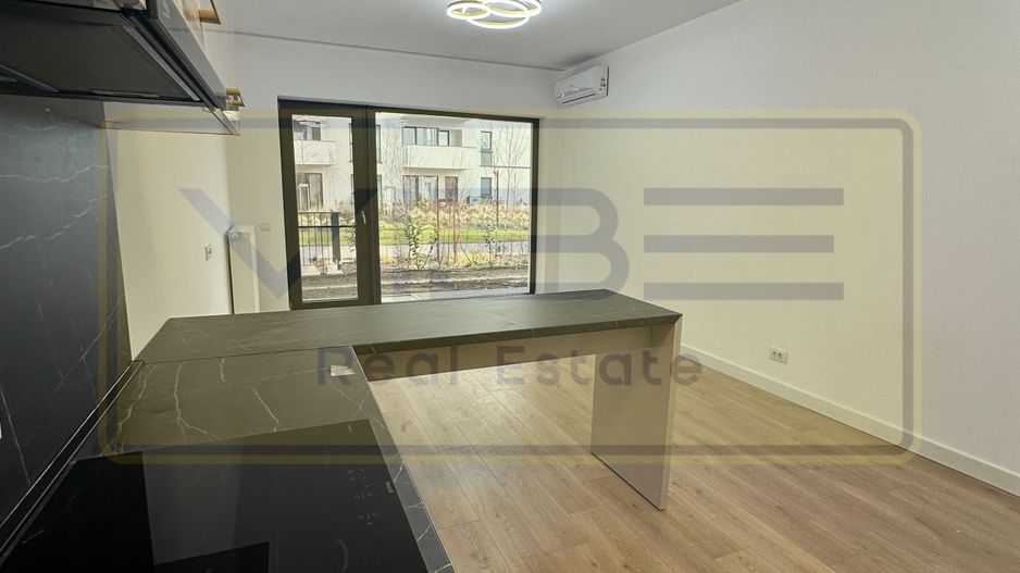 Tudor Vladimirescu- Silk District - Spațiu birou -41mp - Poză 2