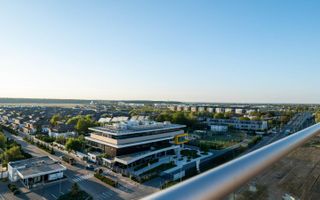 Penthouse spectaculos cu vedere directa la padure terasa 186 mp Pipera - Poză 15