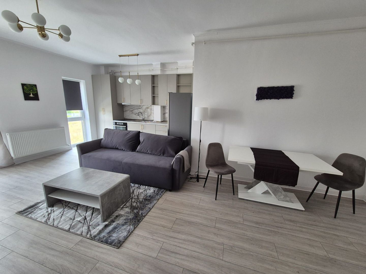 Apartament cu 2 camere Torontalului Vox - Poză 1
