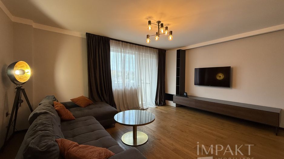 Apartament ultrafinisat cu 2 camere! - Poză 5