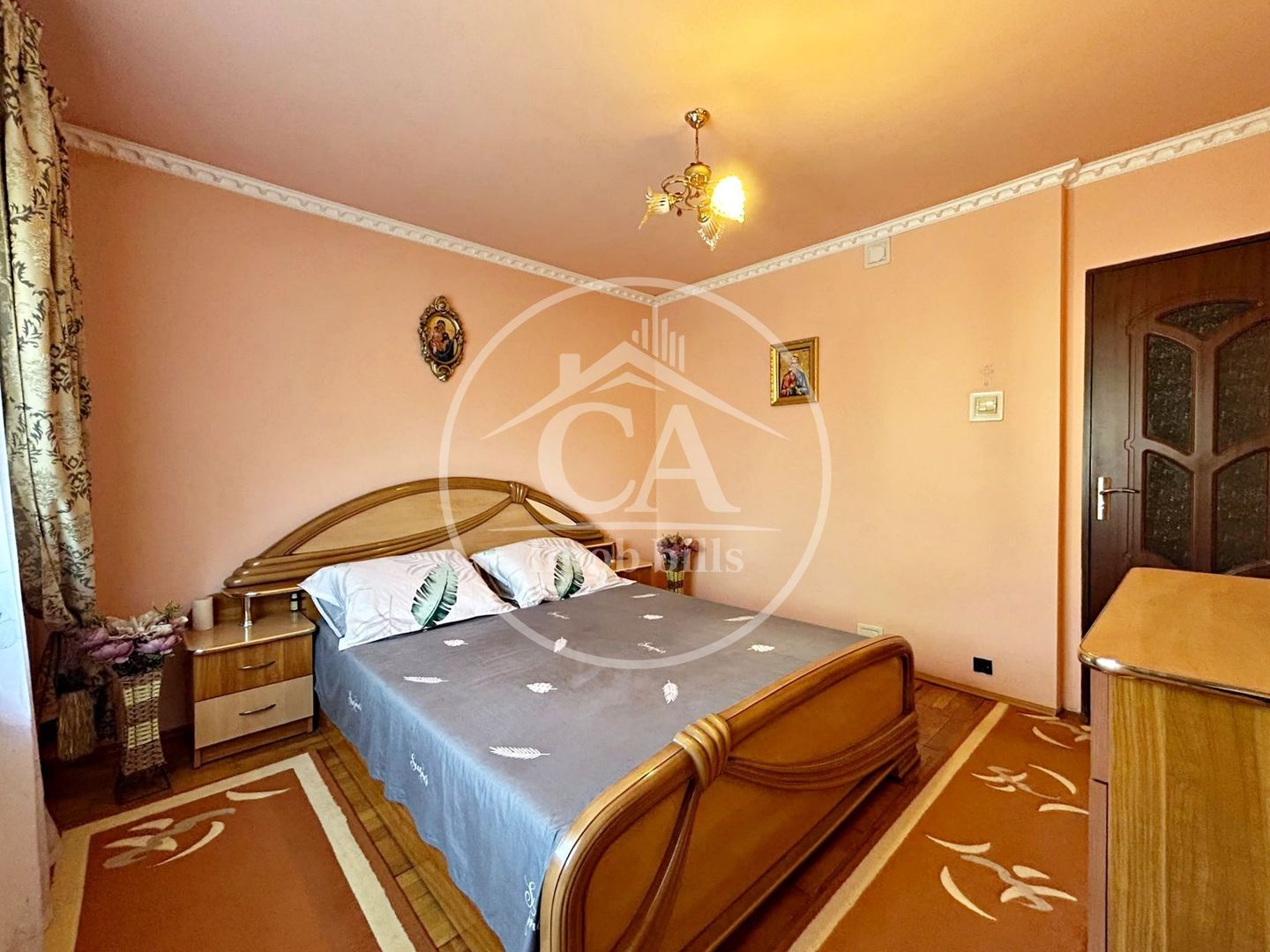 Apartament cu 3 camere de închiriat în zona Rogerius, Oradea - Poză 4