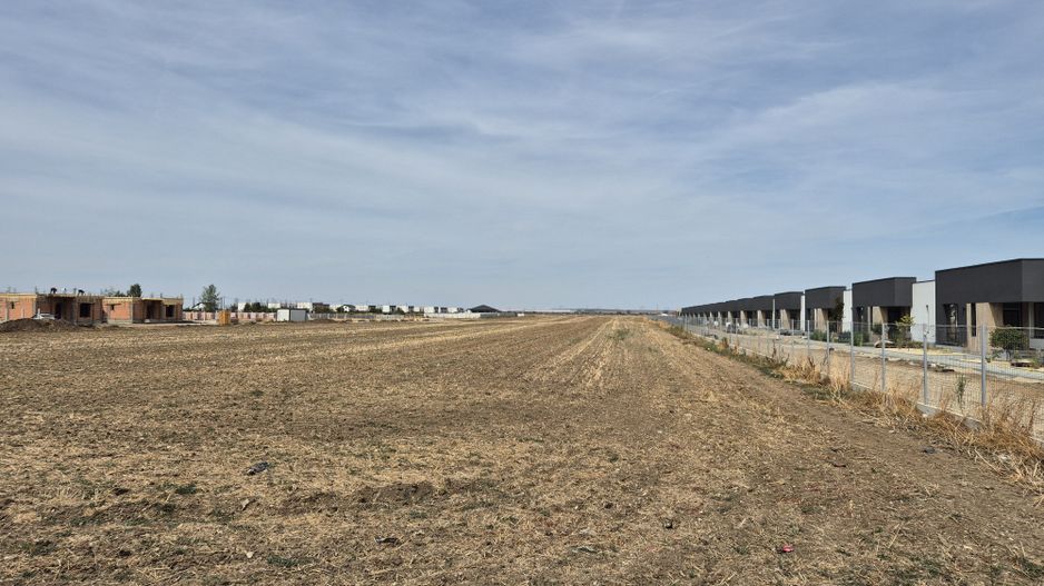 Teren intravilan 16.248 mp - Domnesti - Poză 4