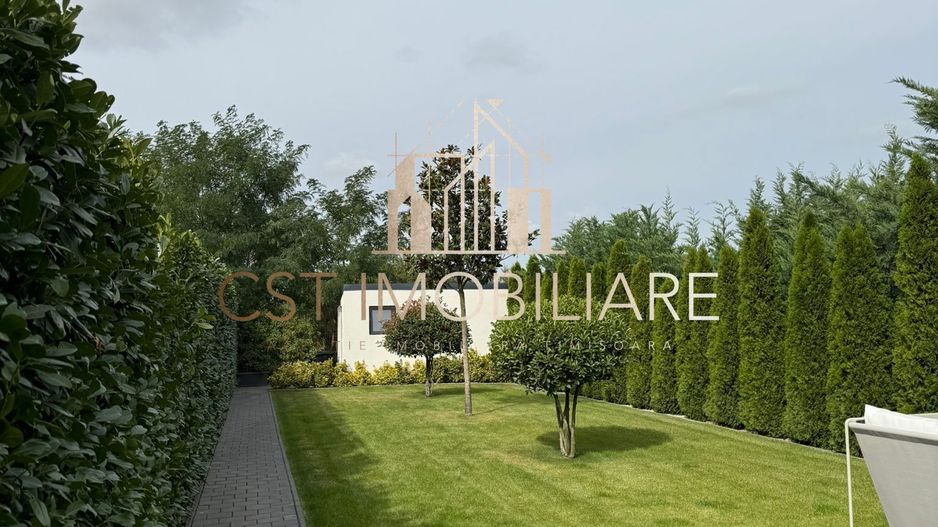 Casa tip duplex de vanzare – Dumbravita, zona Parcul Terra - Poză 1