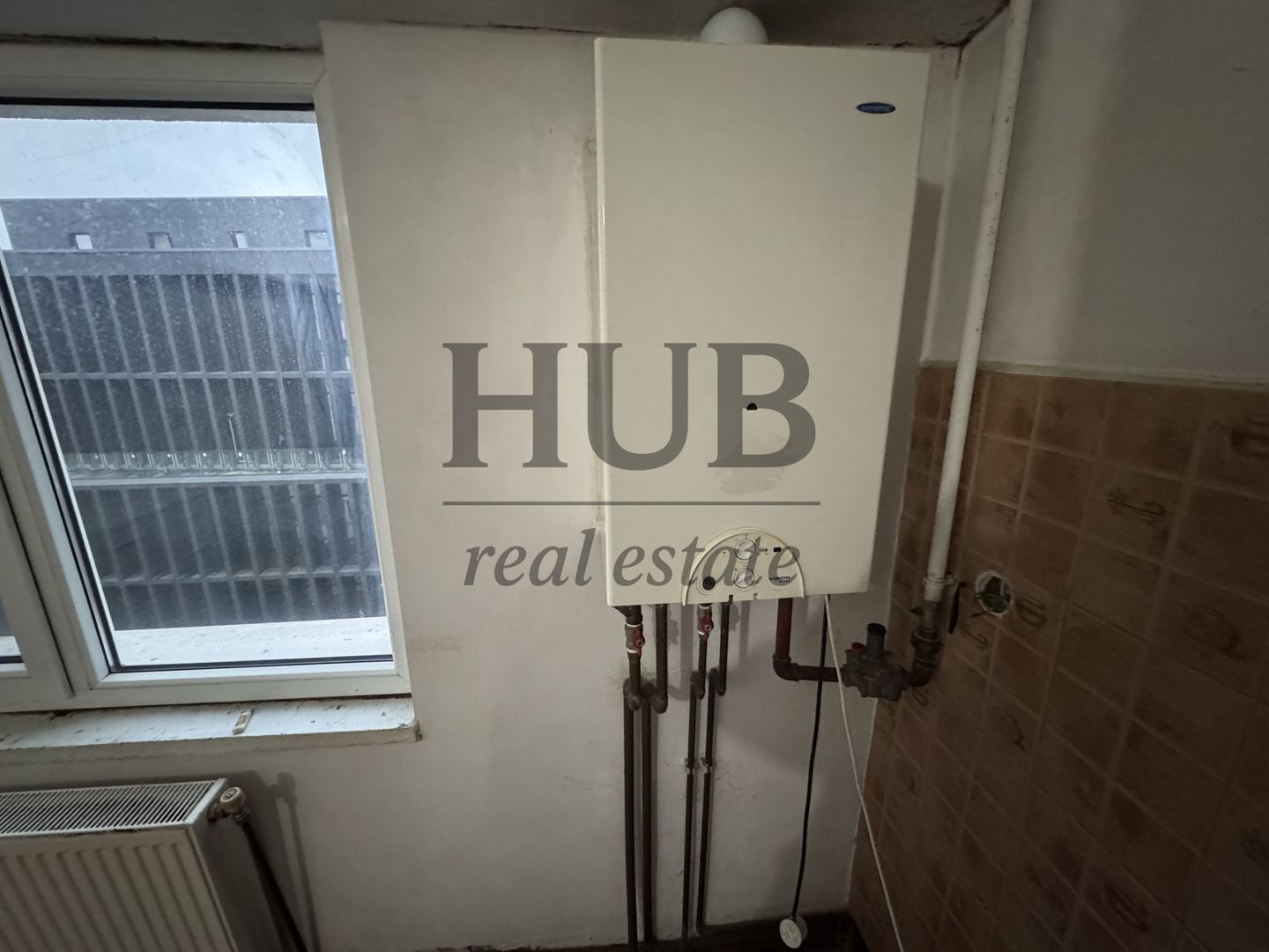 Apartament cu 3 camere | 2 balcoane | 2 bai | ULTRACENTRAL- de vanzare - Poză 8