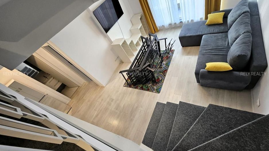 Apartament tip Duplex de inchiriat - Unirii - Poză 2