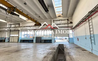 NECTORA IMOB-SpatiI industriale cu incalzire pe gaz,Acces TIR,Uzinelor - Poză 11