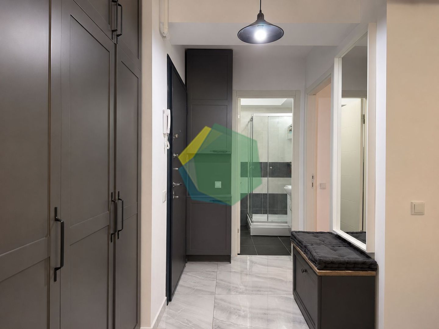 Apartament 2 camere| Piscina| Libertății Garden | Otopeni - Poză 3