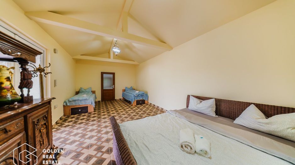 Afacere la cheie: Pensiune functionala sau casa de locuit, Ghioroc - Poză 21