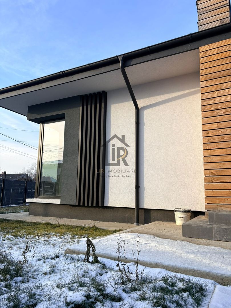 Casa individuala plan parter 4 camere zero comision -Miroslava - Poză 17