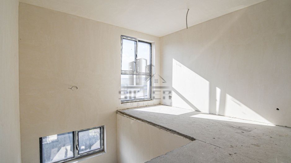 Casa Individuala cu panorama superba, in Floresti, zona exclusiva - Poză 20