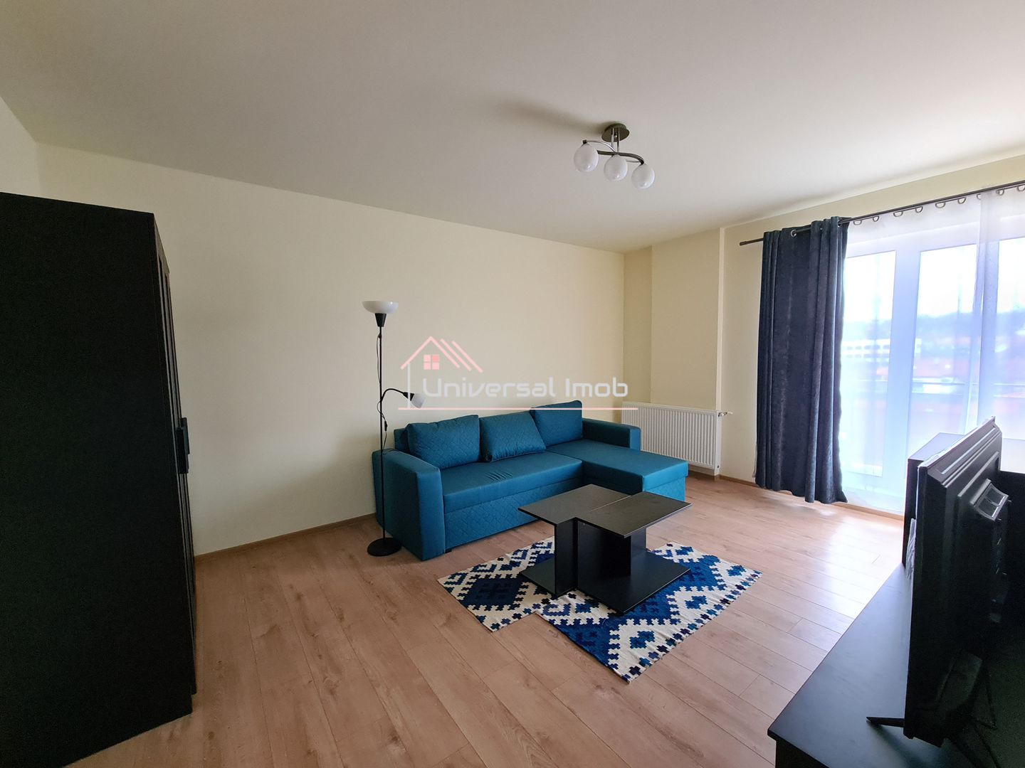 Apartament 2 camere si parcare, pe str. Traian - Poză 8