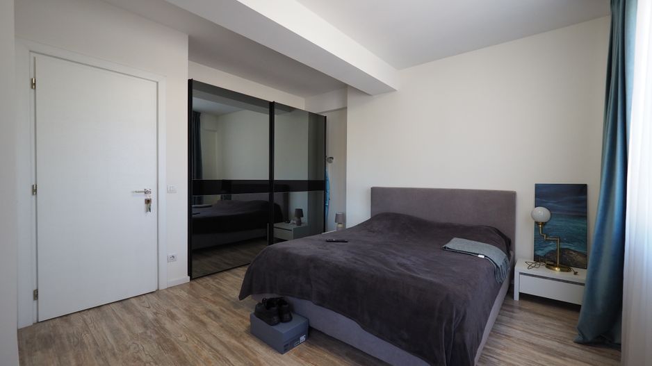 Duplex penthouse insorit cu 5 camere, 3 bai | 325mpc | terase 88mp - Poză 10