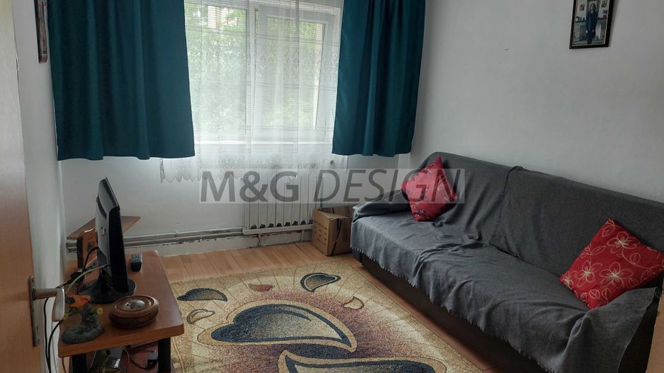 Apartament 4 camere Lipovei etaj 1 cu centrala - Poză 2