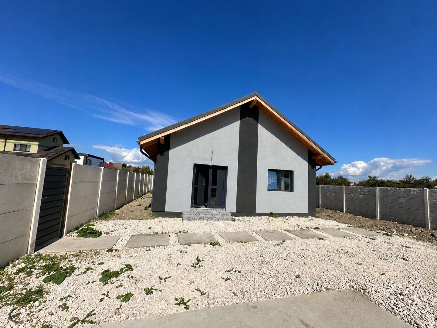 Casă modernă de închiriat, Stupinii – Str. Nicovalei- prima inchiriere - Poză 12