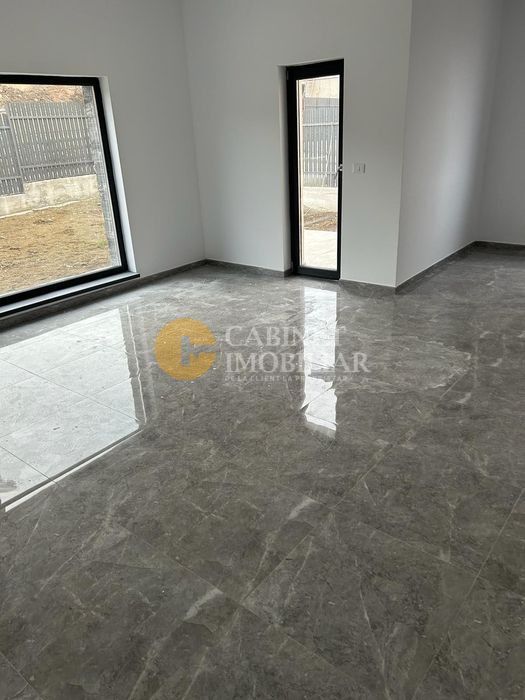 Casa individuala 4 camere TOMESTI Sala Sporturilor - Finalizata - GARAJ - Poză 6