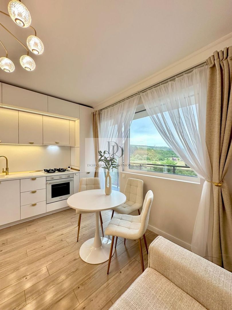 Apartament de 3 camere finisate LUX | Florești – zona Avram Iancu - Poză 4
