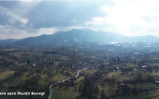 Teren intravilan 1.495 mp | Bran- Tohanul Nou | Vedere Bucegi | Deschidere 45 m - Poză 6