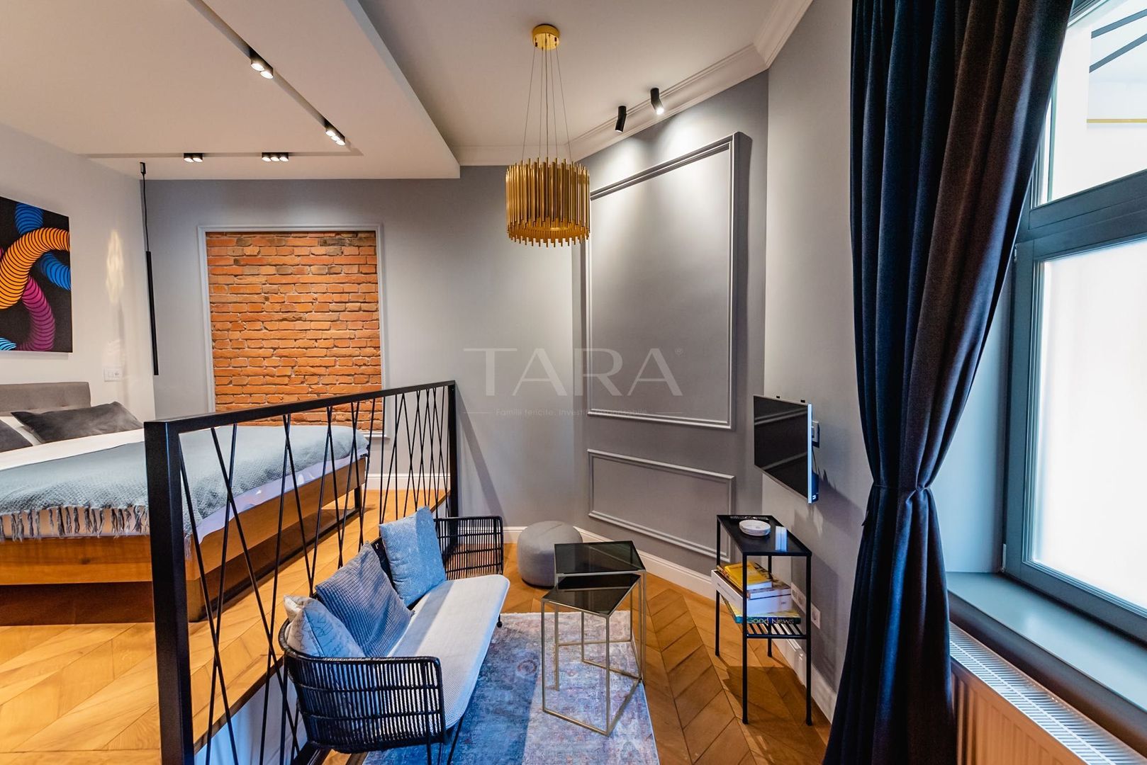 Două apartamente ultracentral în zona Piața Muzeului - Poză 14