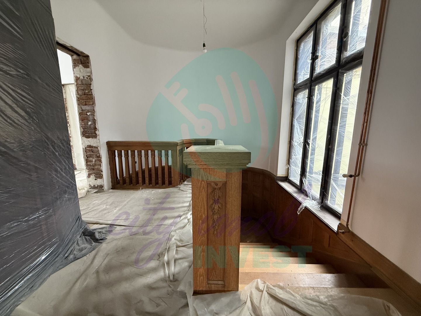 Apartament boieresc partial renovat - Poză 4