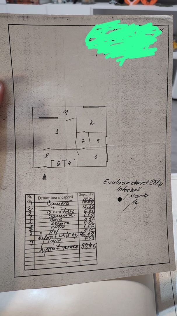 Apartament 2 camere Drumul Taberei - Poză 9
