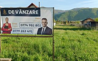 Teren Intravilan - Orlat jud. Sibiu - Poză 1