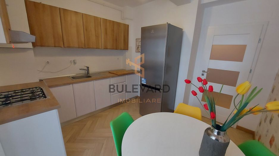 Apartament cu 2 camere decomandate/58mp/parcare subterana/Soporului! - Poză 7