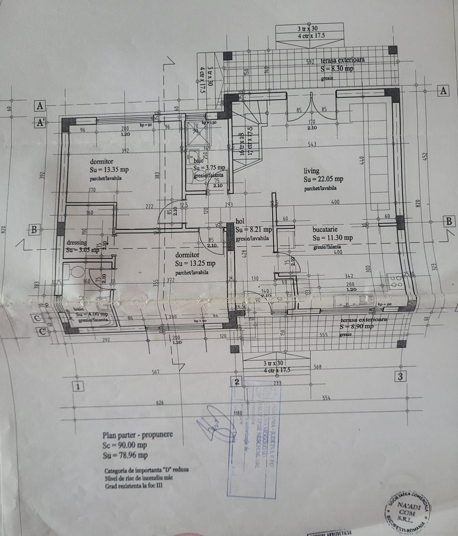 Casa Mogosoaia, constructie noua, 3 bai, zona in dezvoltare, vecini civilizati - Poză 13