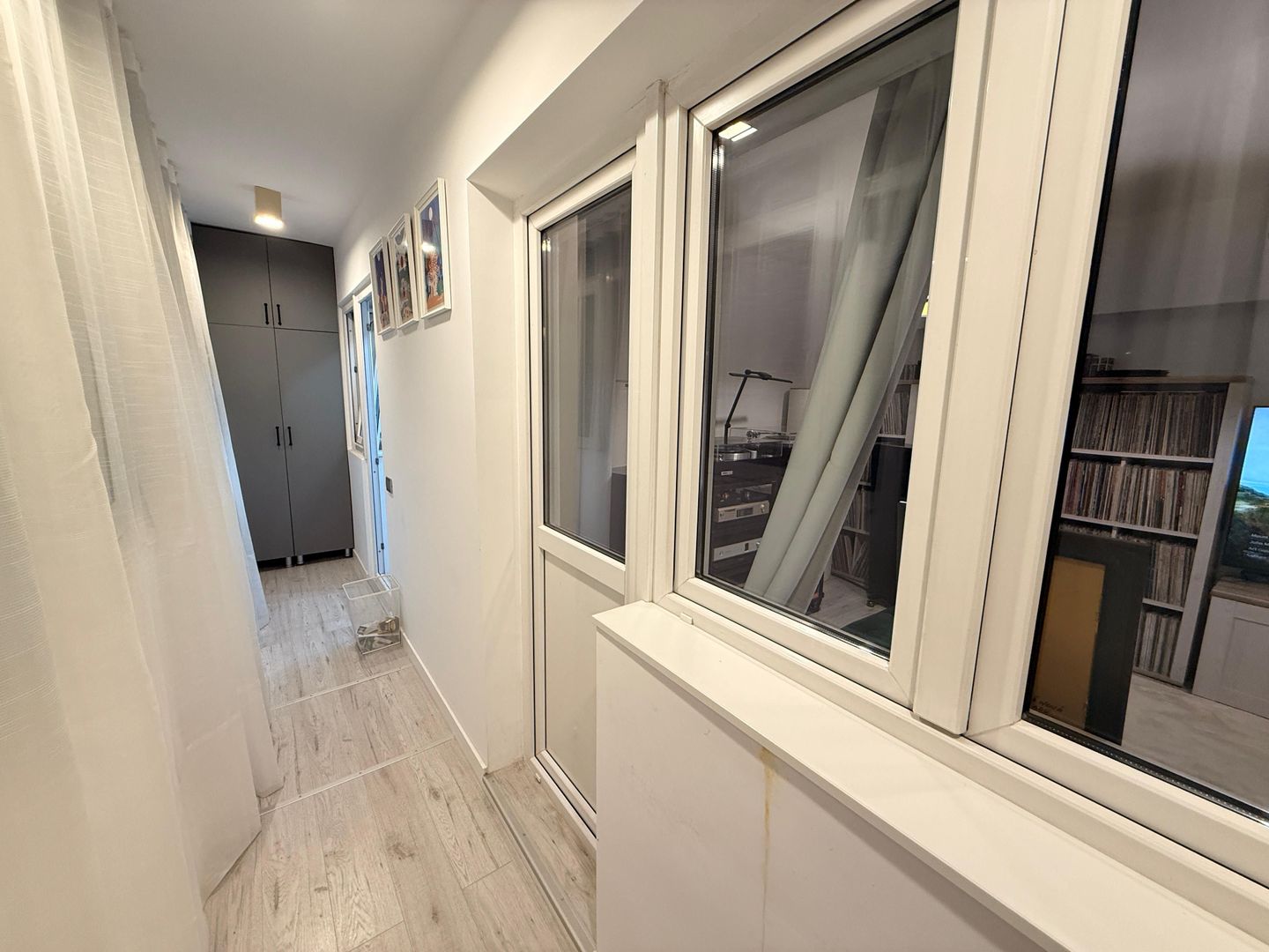 Comision 0% | 5 camere Dorobanti ASE | Garaj 14.56 mp | Bloc 1982 - Poză 7