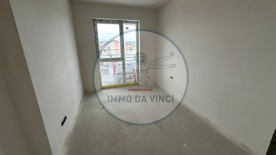 Apartament 3 camere 61mp+9mp balcon Marasti Bloc NOU si Parcare - Poză 2