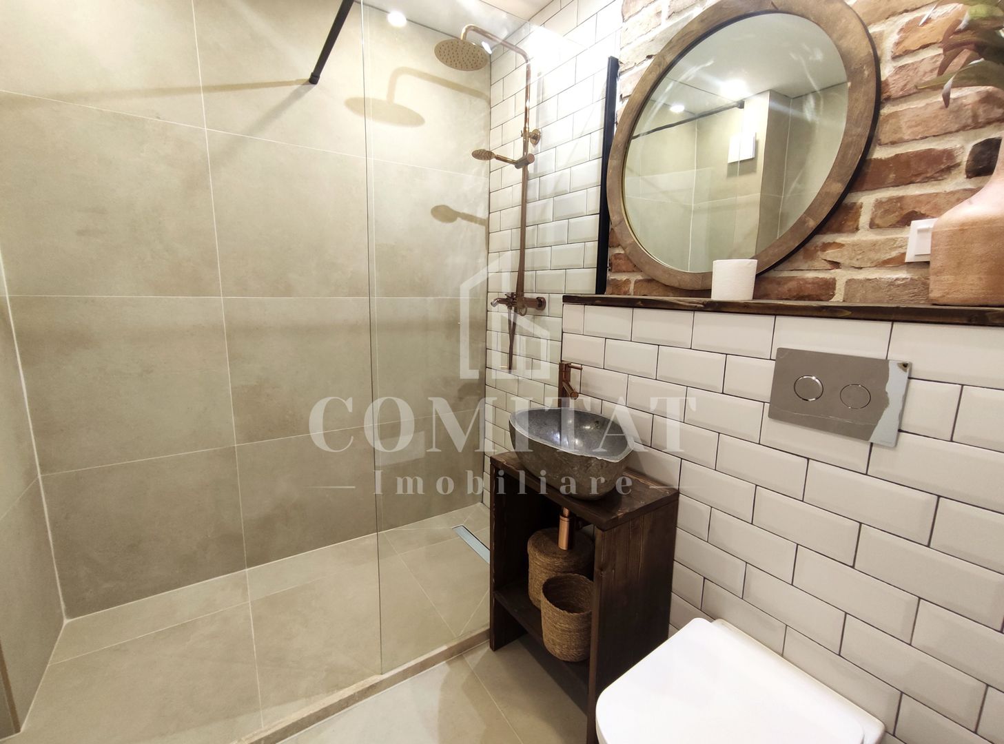 Apartament modern cu 3 camere vânzare | La cheie | Calea Florești - Poză 10