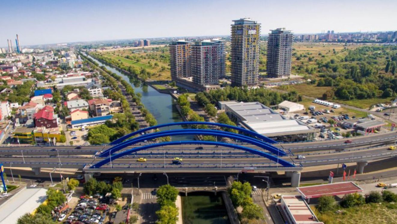 Penthouse Asmita Gardens | terasa 99 mp | Splaiul Unirii - Poză 54