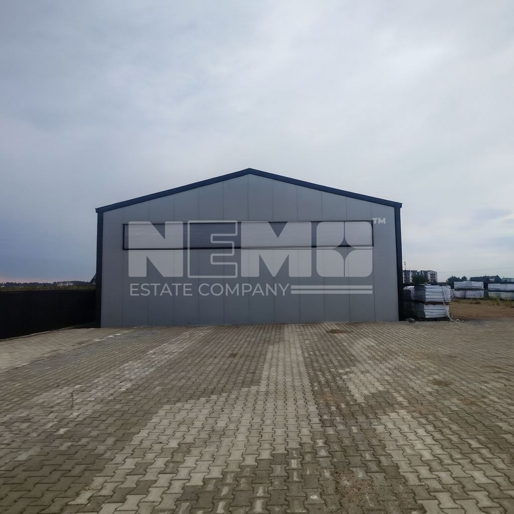 Închiriere Hală | 600 MP | Personalizabilă - Poză 3