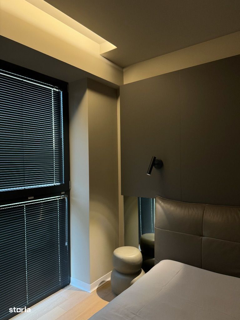 Apartament High End  3 Camere I One Herăstrău Towers I Complet mobilat - Poză 10
