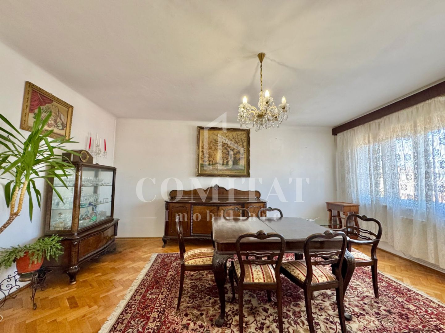 Apartament cu 3 camere decomandate | 100 mp | Garaj și parcare | Gruia - Poză 4
